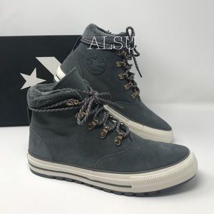 Converse Ctas Ember Boot HI Thunder W AUTHENTIC